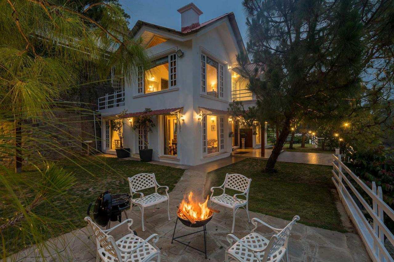 StayVista at Bellevue Kasauli Exterior foto