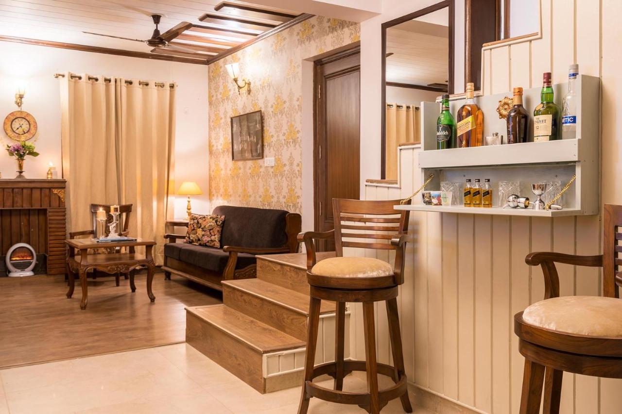 StayVista at Bellevue Kasauli Exterior foto