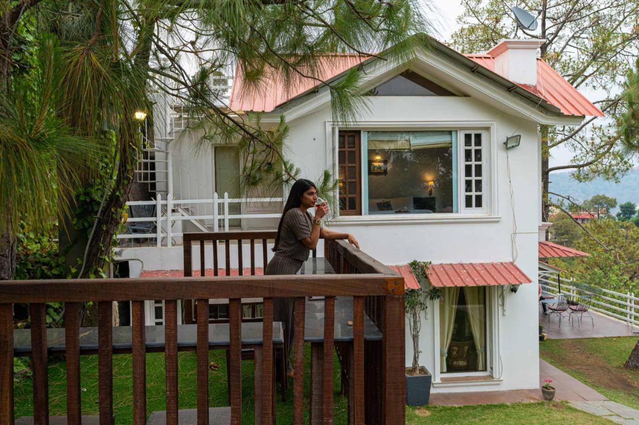 StayVista at Bellevue Kasauli Exterior foto