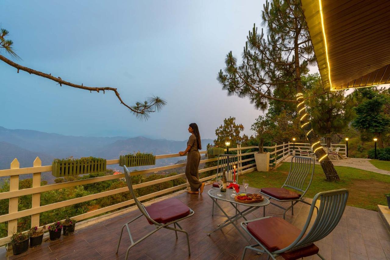 StayVista at Bellevue Kasauli Exterior foto