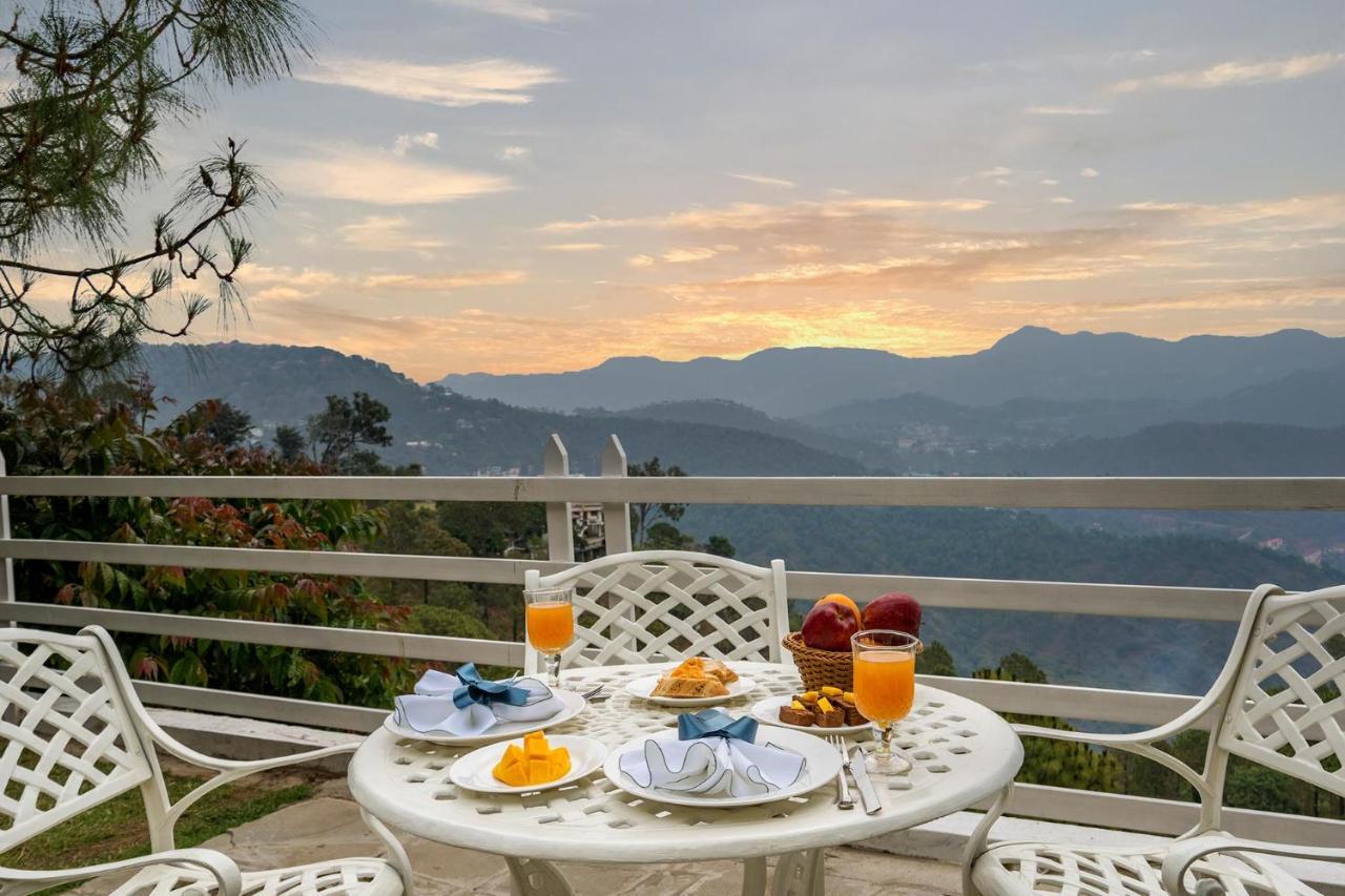 StayVista at Bellevue Kasauli Exterior foto
