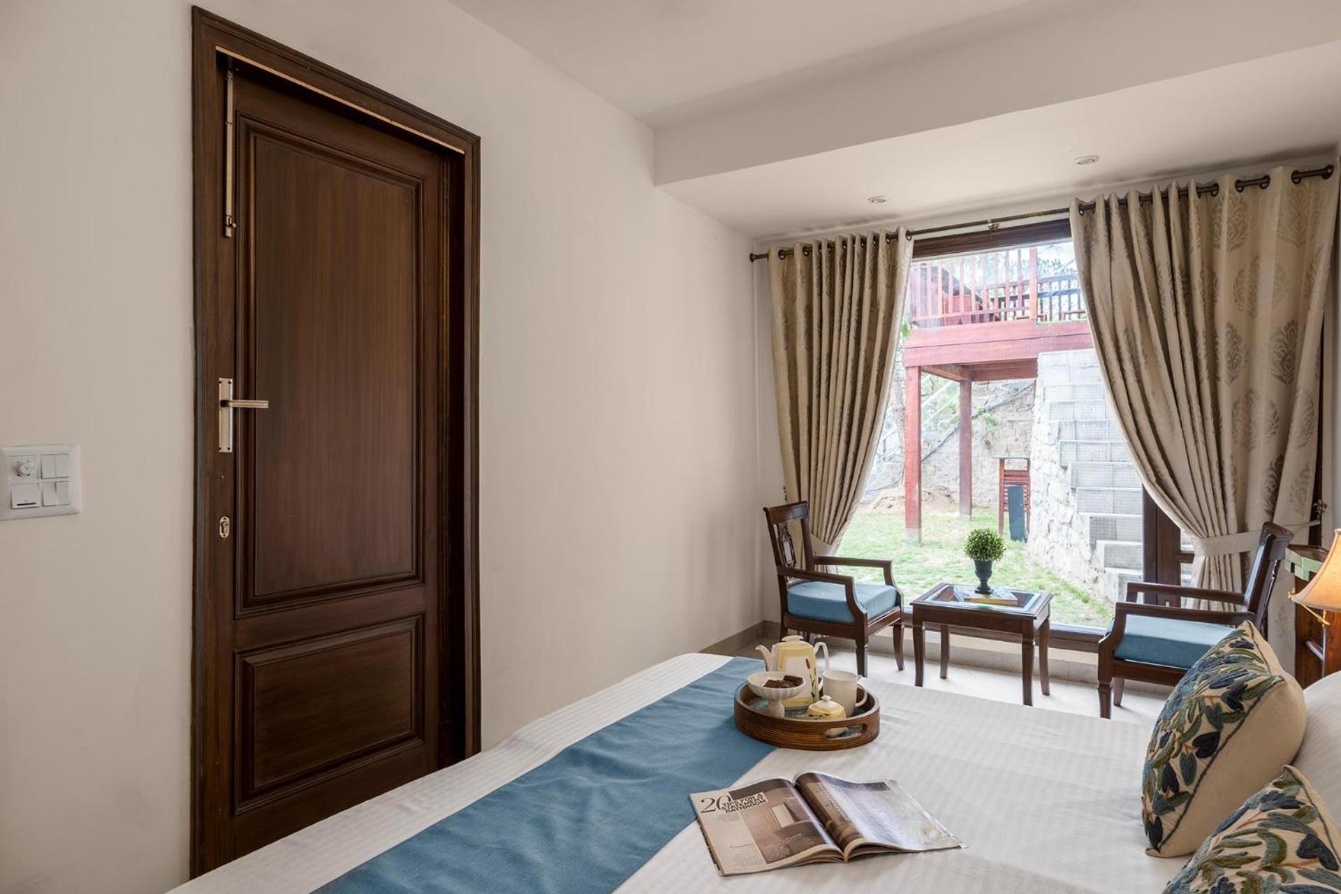 StayVista at Bellevue Kasauli Exterior foto