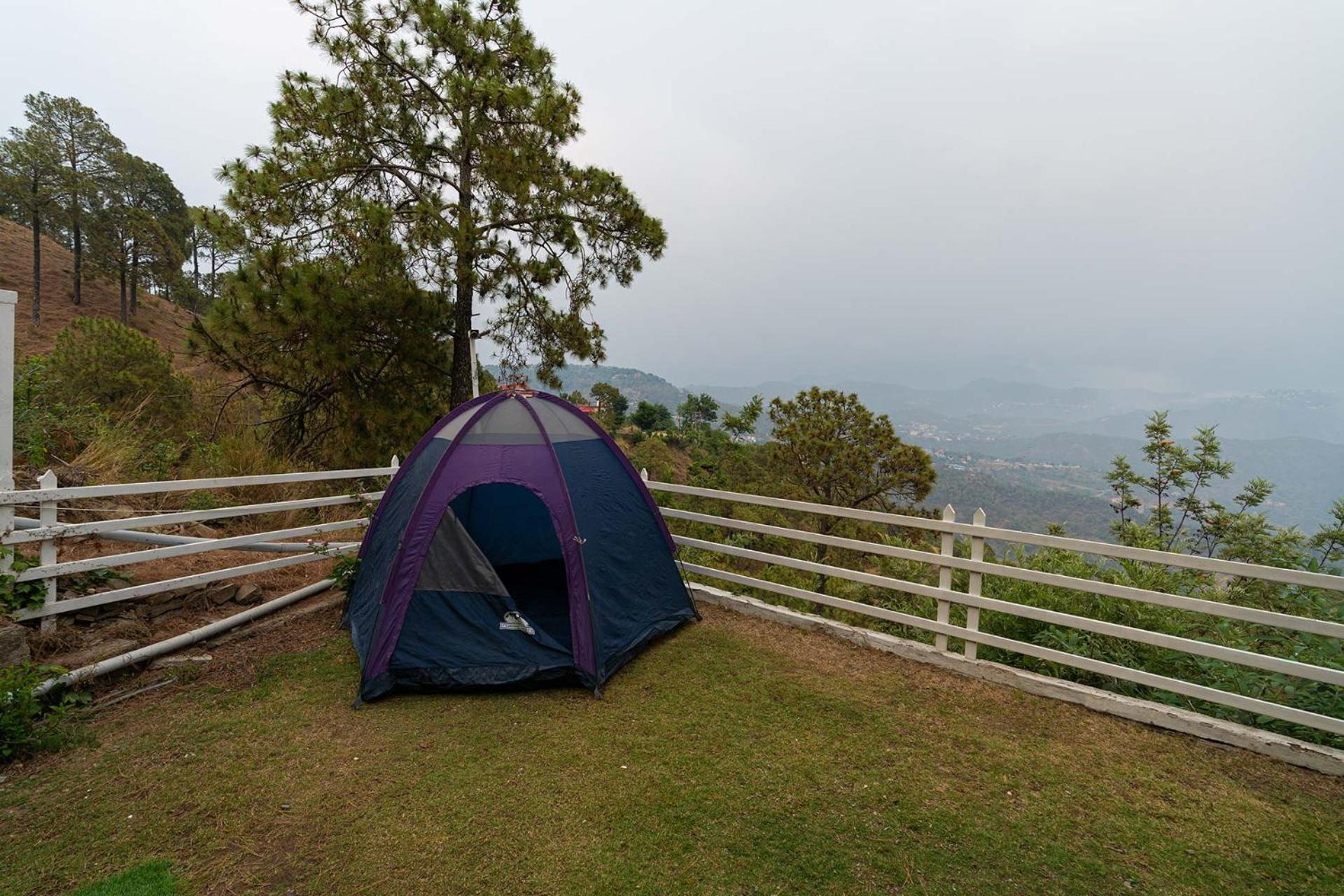 StayVista at Bellevue Kasauli Exterior foto