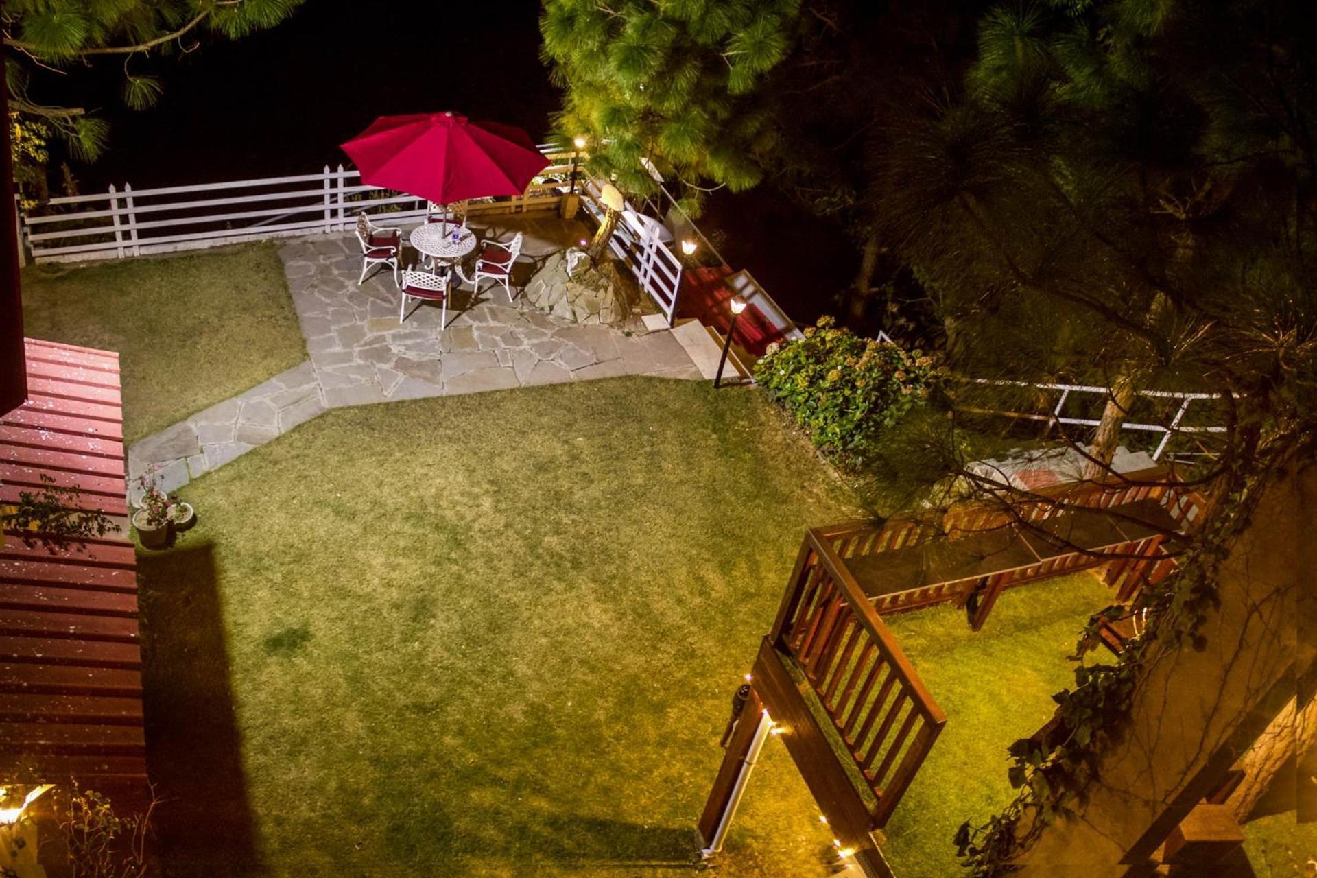StayVista at Bellevue Kasauli Exterior foto